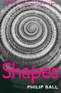 Shapes by Philip Ball